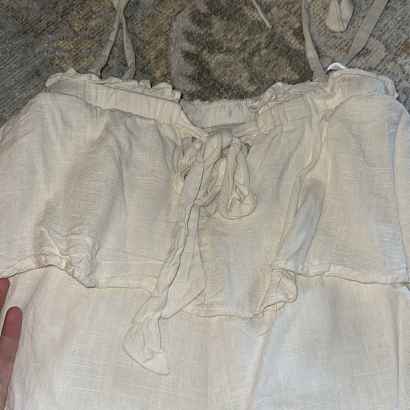 Princess Polly size 2 white romper 💎 - Picture 7 of 7